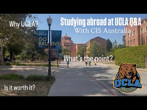 Ucla Semester