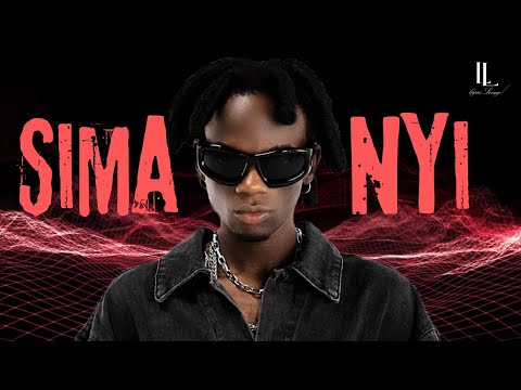 Simanyi - Kapeke (Lyrics Video)