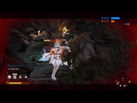 For Honor tripel kill for 1 epic moment