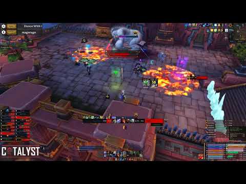 Grong Mythic - Elemental Shaman PoV
