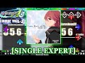 【DDR A3】 Come Back to Me (Feel It) [SINGLE EXPERT] 譜面確認＋Clap