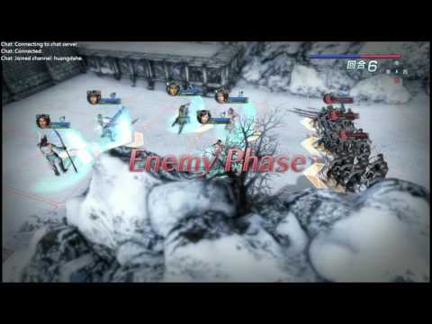 【煌大和】PS4 真三國無雙英傑傳 2016/11/11 (part1)