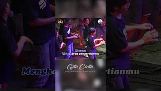 Download lagu Gita Cinta Gerry Mahesa ft  Anisa Rahma CHGB Record Part 1 mp3