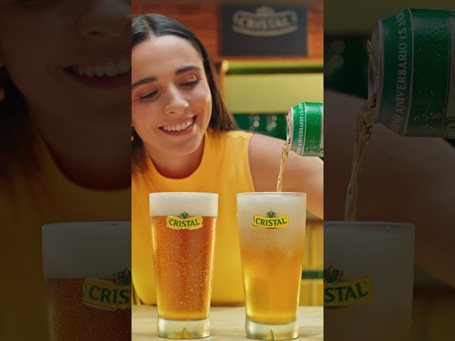 Vídeo relacionado con Jarra de cerveza Ser del Elche mola un huevo. Cristal esmerilado de primera calidad AAA. 80 x 150 mm. 500 ml