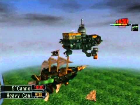 FG's Underrated Videogame Music 146 - Bombardment 2 (Skies of Arcadia)