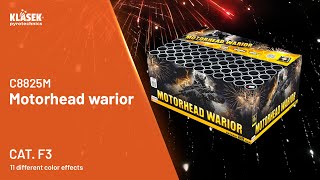 Kompakt 88 ran Motorhead Warrior