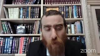 מאמר "ואתה תצווה" שיעור 2 עם הרב יחיאל גלוכובסקי (הרב יחיאל גלוכובסקי) - התמונה מוצגת ישירות מתוך אתר האינטרנט יוטיוב. זכויות היוצרים בתמונה שייכות ליוצרה. קישור קרדיט למקור התוכן נמצא בתוך דף הסרטון