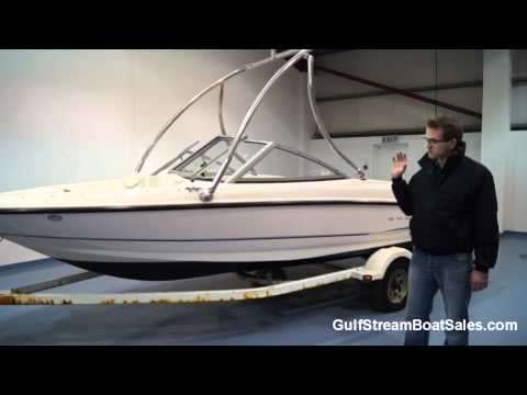 Bayliner 175 For Sale -- GulfStream Boat Sales Review of 2004 Bayliner 175