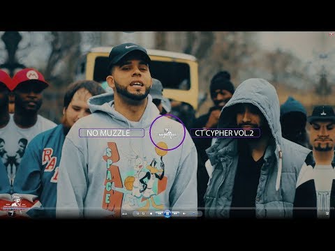 🐶 No Muzzle CT Cypher VOL.2 | Donnell White x M.O.B x Tha Red Baron x J-Cell x HD x Los Fidel