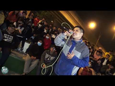 PIER vs SEBAS -8vos- SANGRE INCA x RAPSTYLE SJL 2022