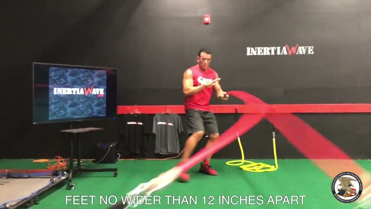 INERTIA WAVE SUPER-TYPHOON METHOD