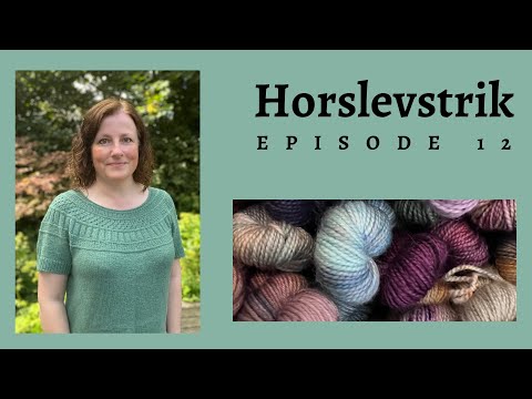 Horslevstrik episode 12 - den med Fiberfolk FOMO