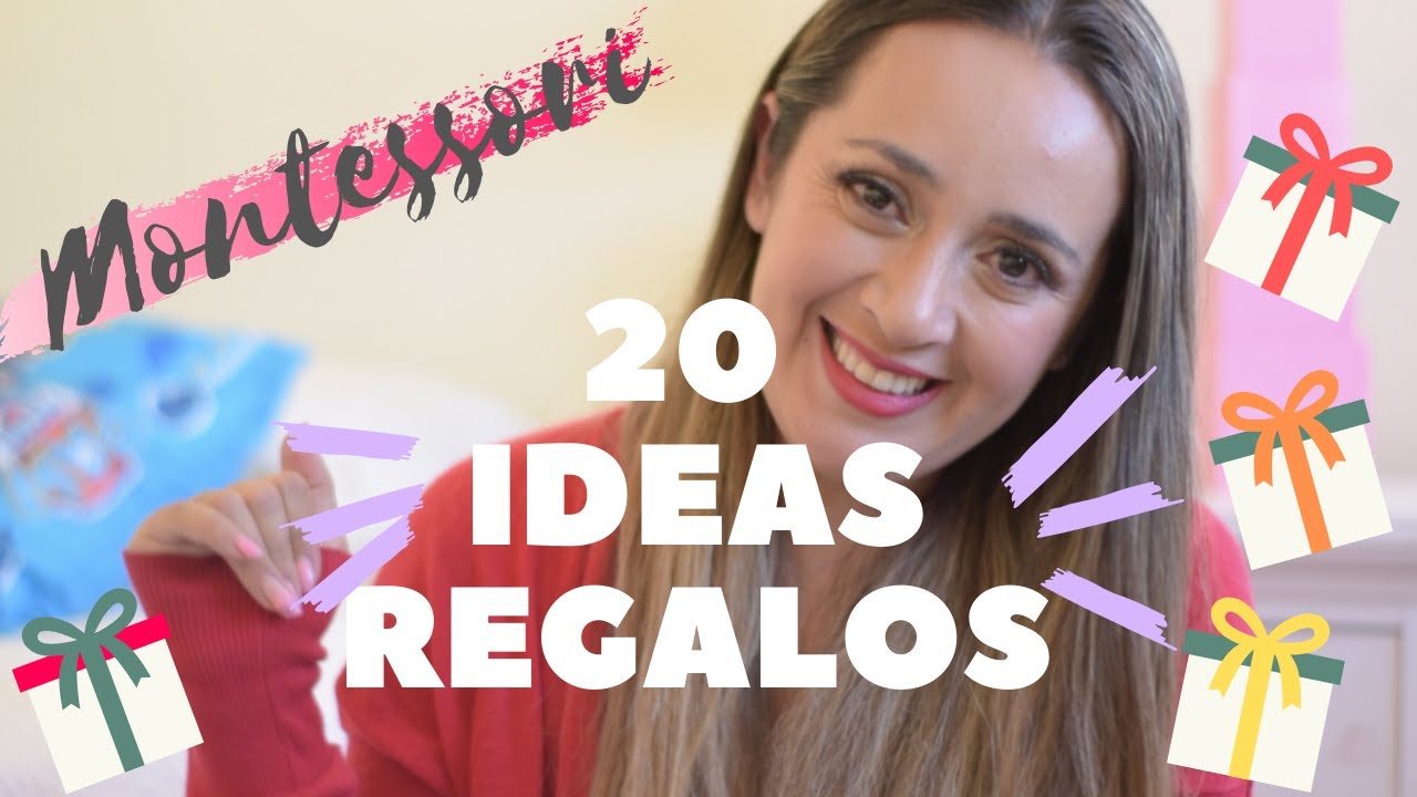 Watch REGALOS MONTESSORI de 0 a 3 AÑOS Now REGALOS MONTESSORI de 0 a 3 AÑOS
