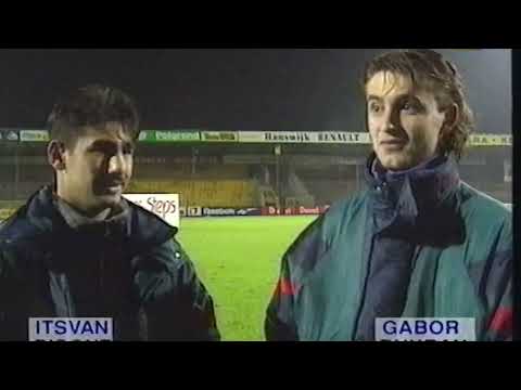 #Souvenir : Malines - Charleroi de 1995