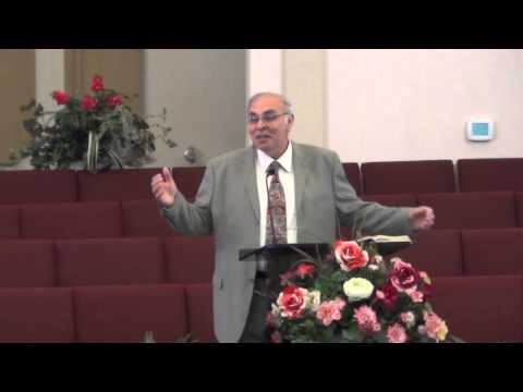 06/29/2014 Liviu Percy - Matei 14:22-36