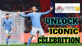 EA FC24 - NEW SHOT ACCURACY UPDATE AND UNLOCK ICONIC CELEBRATION ON FIFA 16 MOBILE
