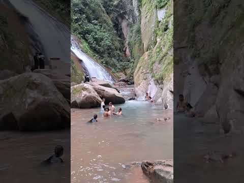 Velo de la Novia del Boquerón del Padre Abad #ucayali #selva #peru #naturaleza #viajes #tingomaria