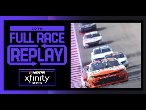 2024 NASCAR Xfinity Series Focused Health 250 | NASCAR Xfinity Series Full Race Replay