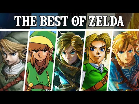 Video Thumbnail: The Best of Zelda Music