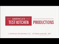America S Test Kitchen Productions WETA American Public Television 2017
