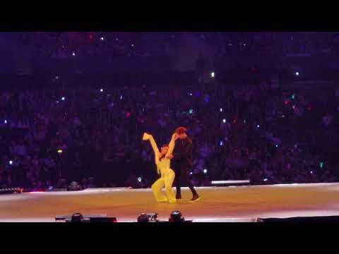 KCON LA 2018 - Chungha dance cut