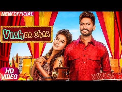Viah Da Chaa (Official Video) | Sukhman Heer | Desi Crew | latest Punjabi Song 2017 | Speed Records