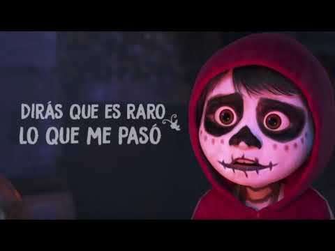 Amor Verdadero Coco!!!! Con letra..