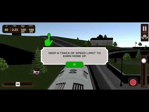 Indian Train Simulator Driver