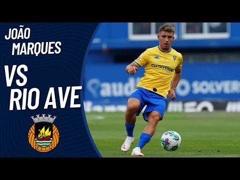 João Marques vs Rio Ave 20/8/2023 | Liga Portugal Matchday 4 | 1 Assist & MOTM [REUPLOAD]