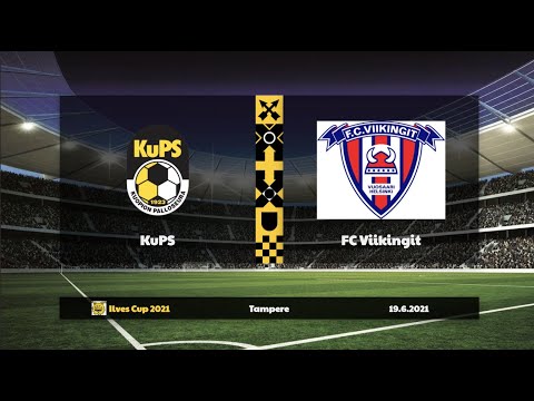 KuPS - FC Viikingit, Ilves Cup 2021