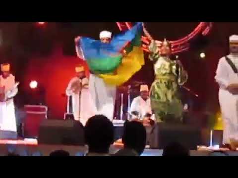 Lahcen Bounghaiss Guitarist - Kabira Tabaamrant