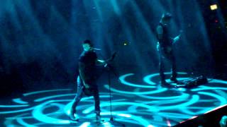 Skillet - Forsaken (Stadium Live 04.11)