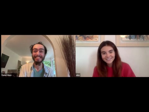 Alex Béjar on Strength & Nerves EN Fuerza y Nervios! Culpa Nuestra/Our Fault Entrevista Interview 