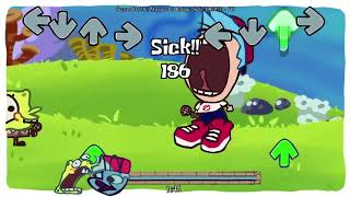 Cover art for Spongebob Parodies v4 - Nutella