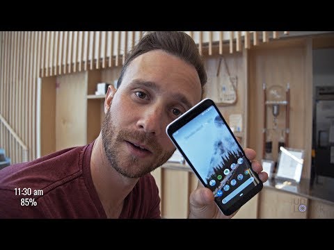Google Pixel 3a Real-World Test