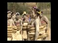 Lesotho Basotho Women Performing A Traditional Basotho Song And Dance