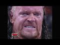 Big Show Vs Undertaker ECW HD 1 2 2006