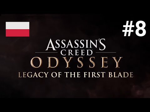 Assassin’s Creed Odyssey: Legacy of The First Blade [Kassandra][PL] - Odcinek 8 - Oddech Chimery
