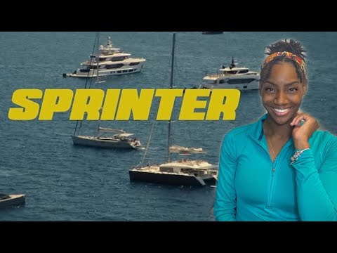 Central Cee x Dave - Sprinter REACTION🔥🔥🔥