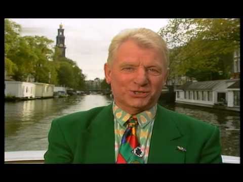 Herman Emmink - Aan de Amsterdamse Grachten 1993