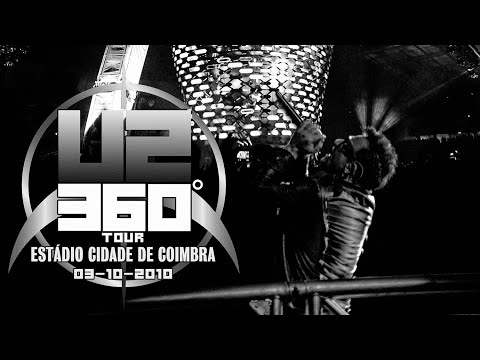 U2 - A Boy Falls From the Sky, Live in Coimbra (2023 Remaster)