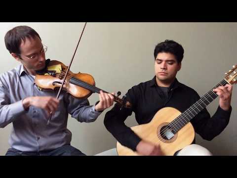 La Romanesca (Romanze) by Fernando Sor