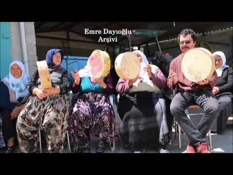 Emre Dayıoğlu - Afyon Uluköylü Teyzeler ''Kerem Havası''