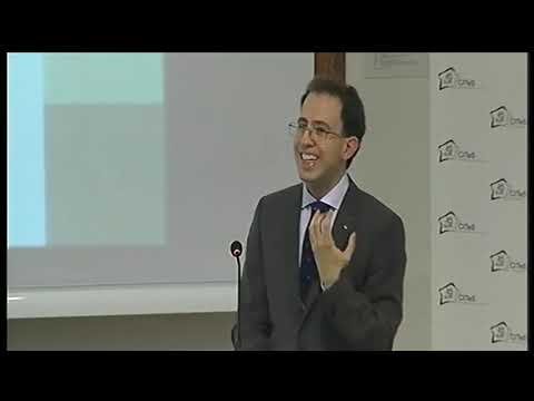 "El misterio de la Consciencia" - Carlos Blanco - Ponencia completa