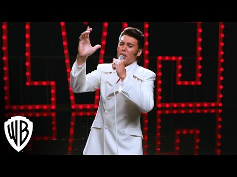 Thumbnail of the video: If I Can Dream - '68 Comeback Special