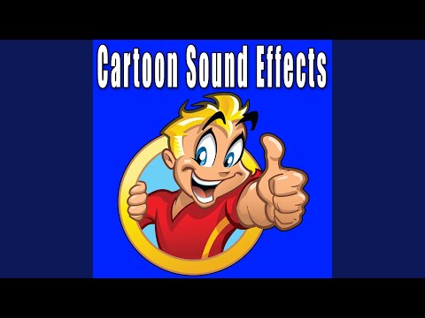 Crash Effect with Spilling Junk and Debris