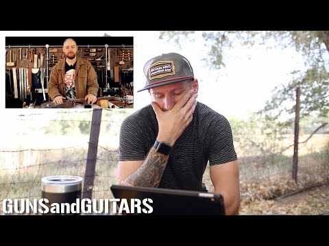 My Reaction to GGBO Final Results + Apology to @TexasToastGuitars
