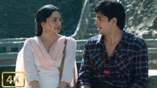 Shershaah (2021) - Love scene | Hindi | Movie view