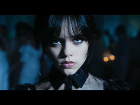 ПОЛНЫЙ танец Дженны Ортеги из сериала Уэнсдэй / Wednesday