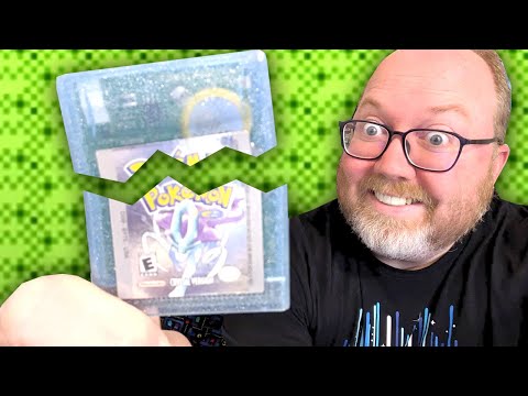 Can I Fix Pokemon Crystal with Open Cart Surgery?